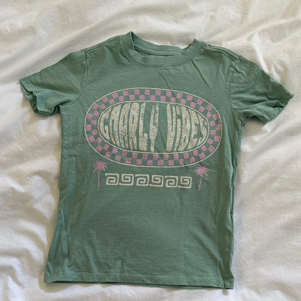 COTTON ON KIDS boys gnarly vibes t shirt 5